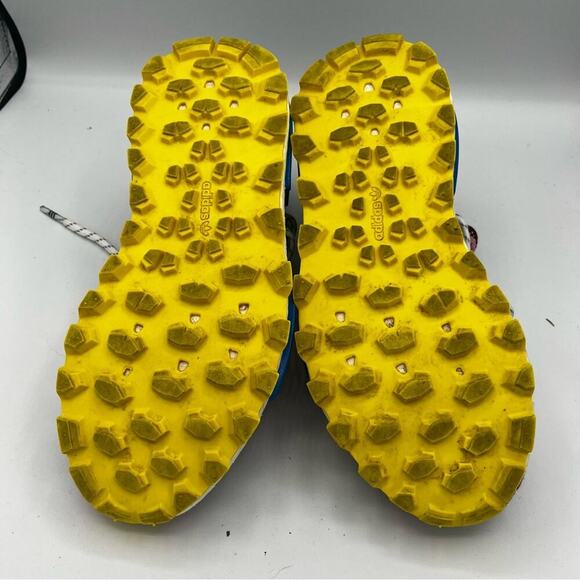 Adidas x Pharrell Williams Solar Hu NMD Solar Pack “Moth3r” Land Sneaker 7.5 - Picture 10 of 10